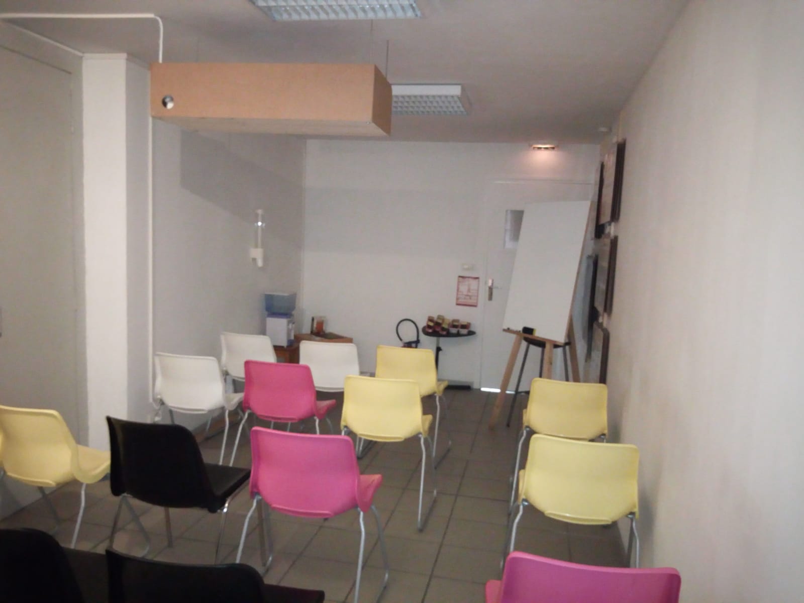 salle de cours