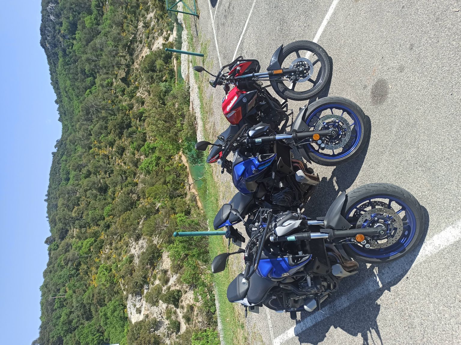 motos