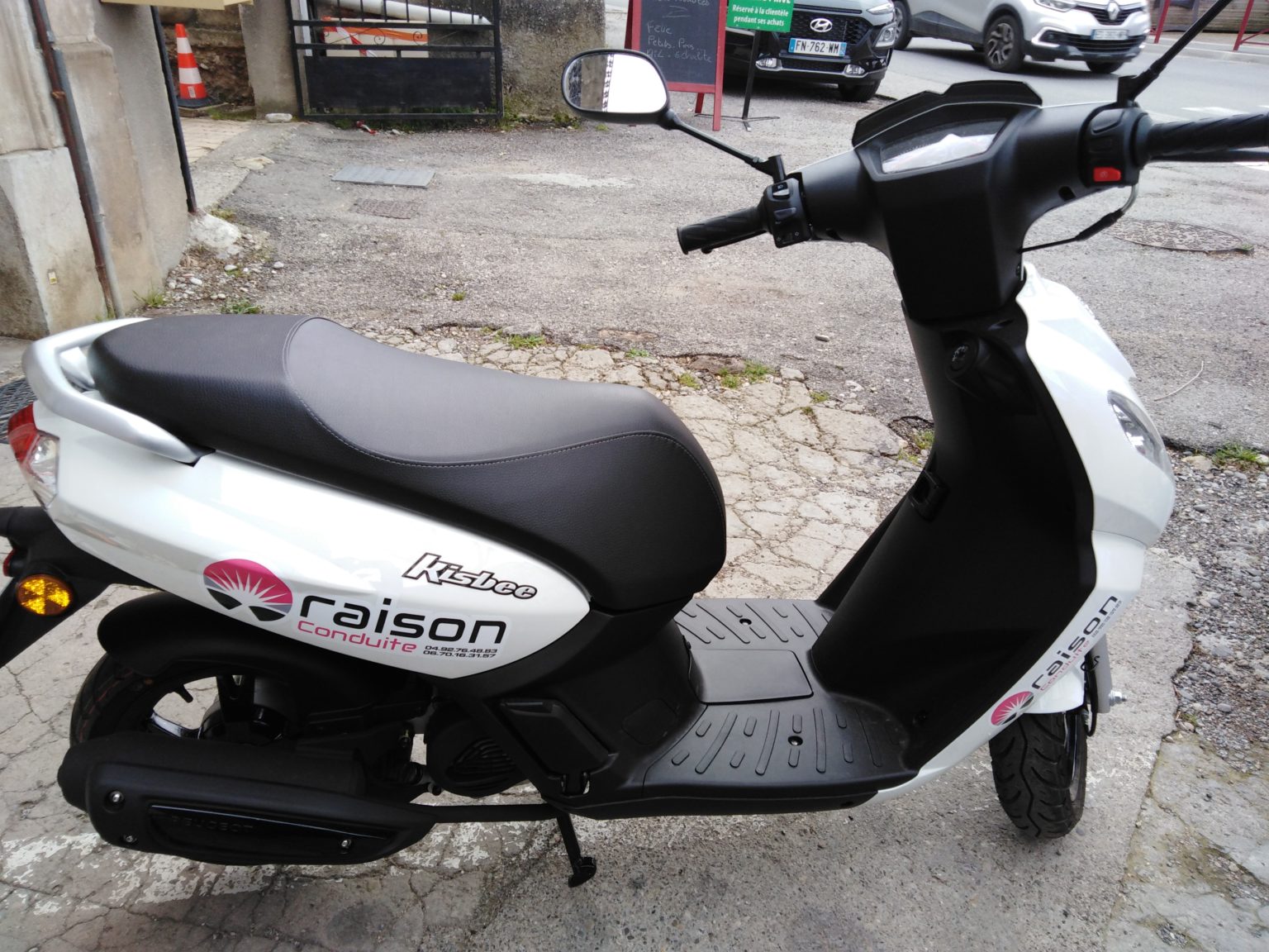 scooter
